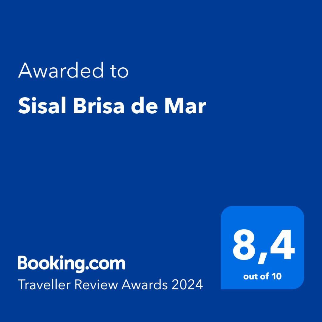 Sisal Brisa De Mar 아파트 외부 사진